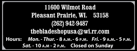 11600 Wilmot Road Pleasant Prairie, WI.  53158